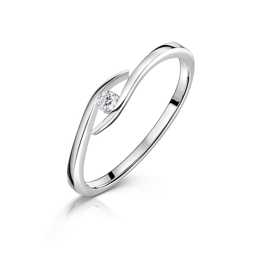 Verlobungsring 503767-2R24-046 