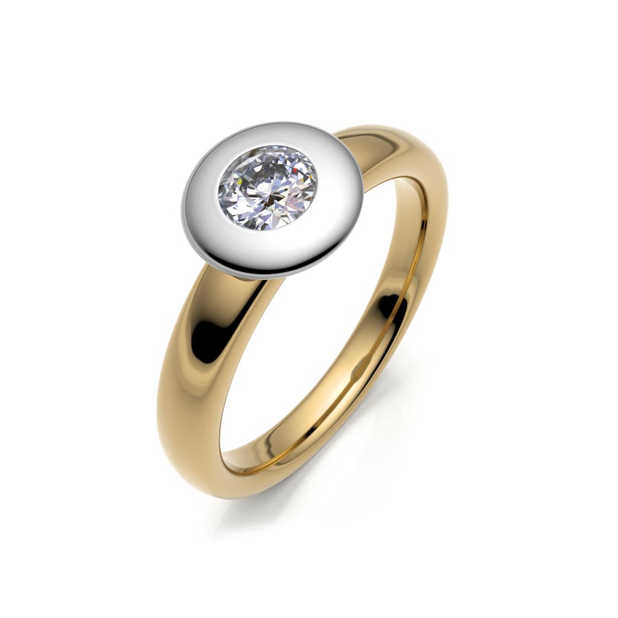 Verlobungsringe 508031-40