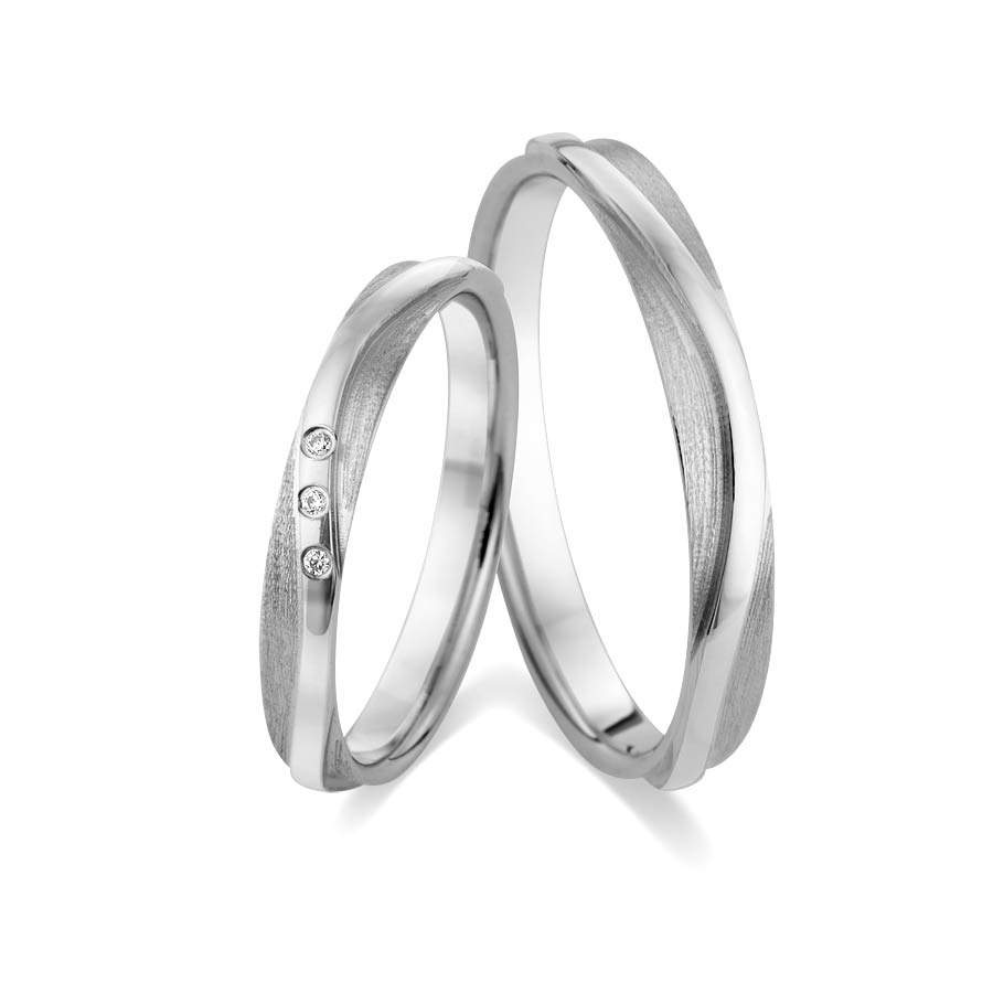 Trauringe Landsberg 585 Gelbgold 517481-40