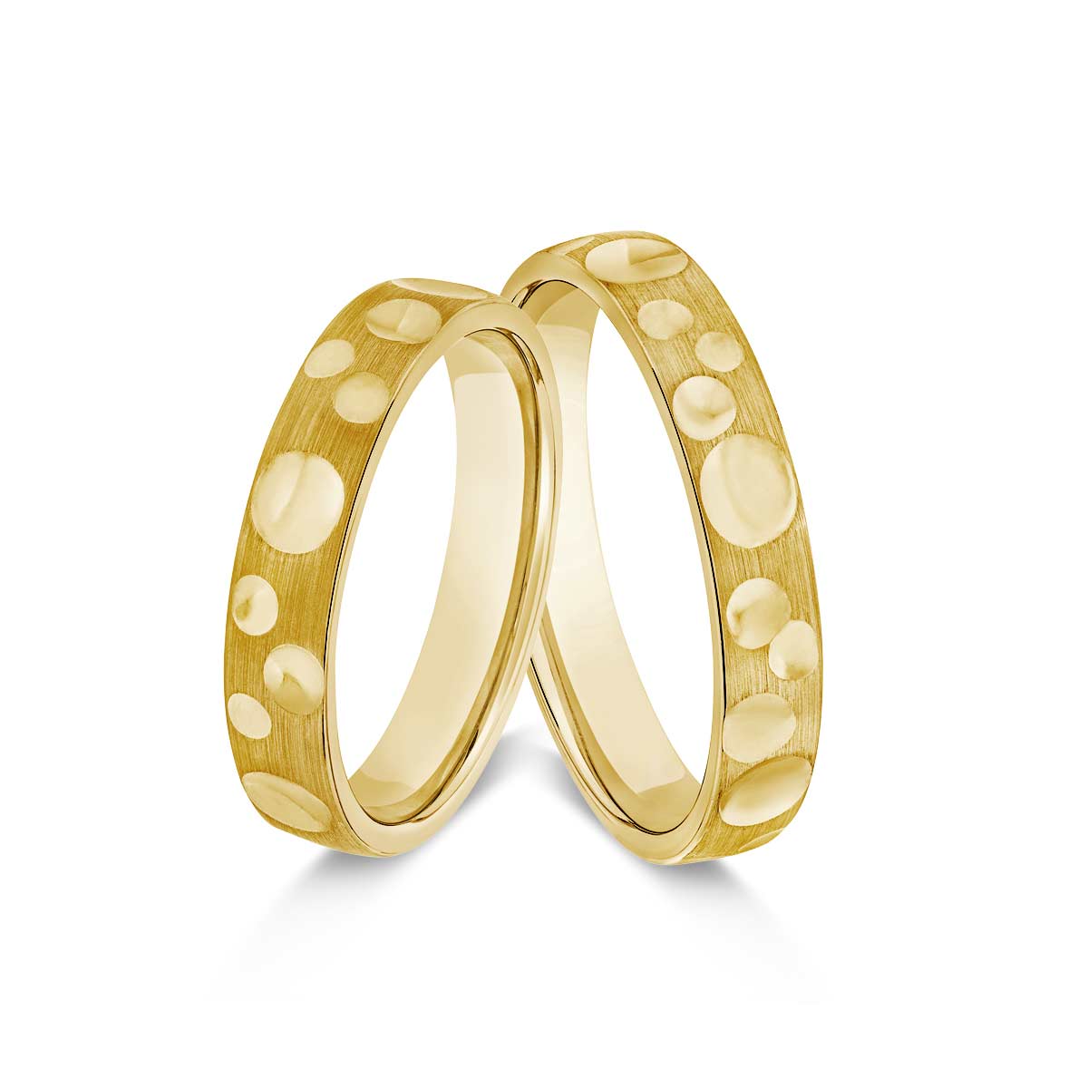 Trauringe Landsberg Eheringe  333 Gelbgold 517533-40