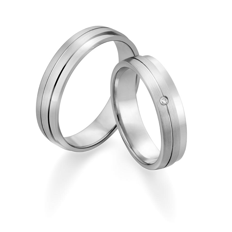 Freundschaftsringe Landsberg 925 Silber 526202-50