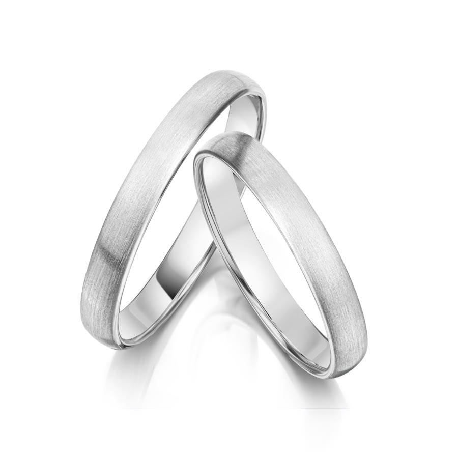 Freundschaftsringe Landsberg 500 Palladium 526211-30