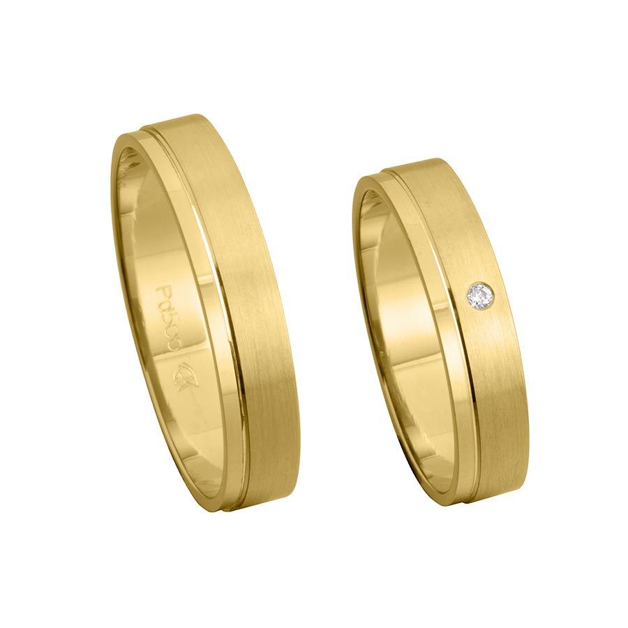 Modell 333 Gelbgold 526206-40