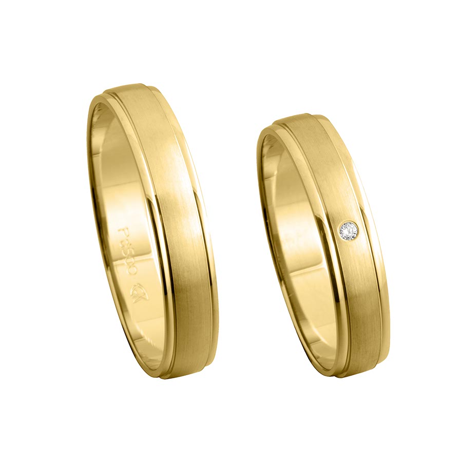 Modell 333 Gelbgold 526207-40