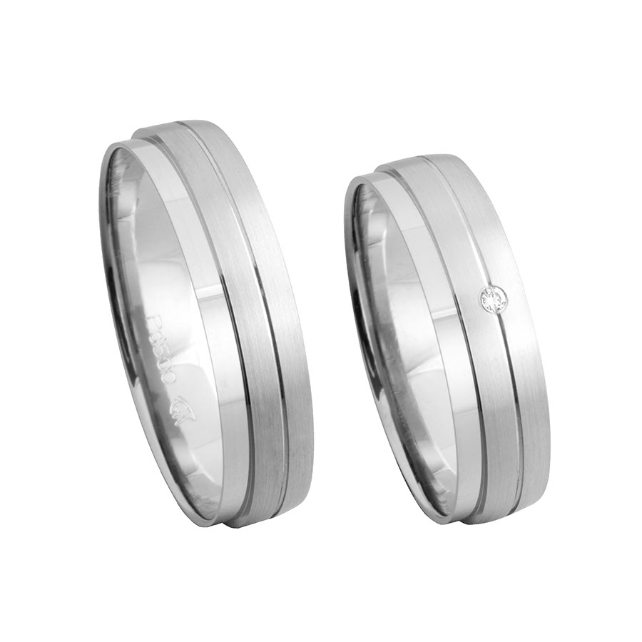 Freundschaftsringe Landsberg 925 Silber 526210-50